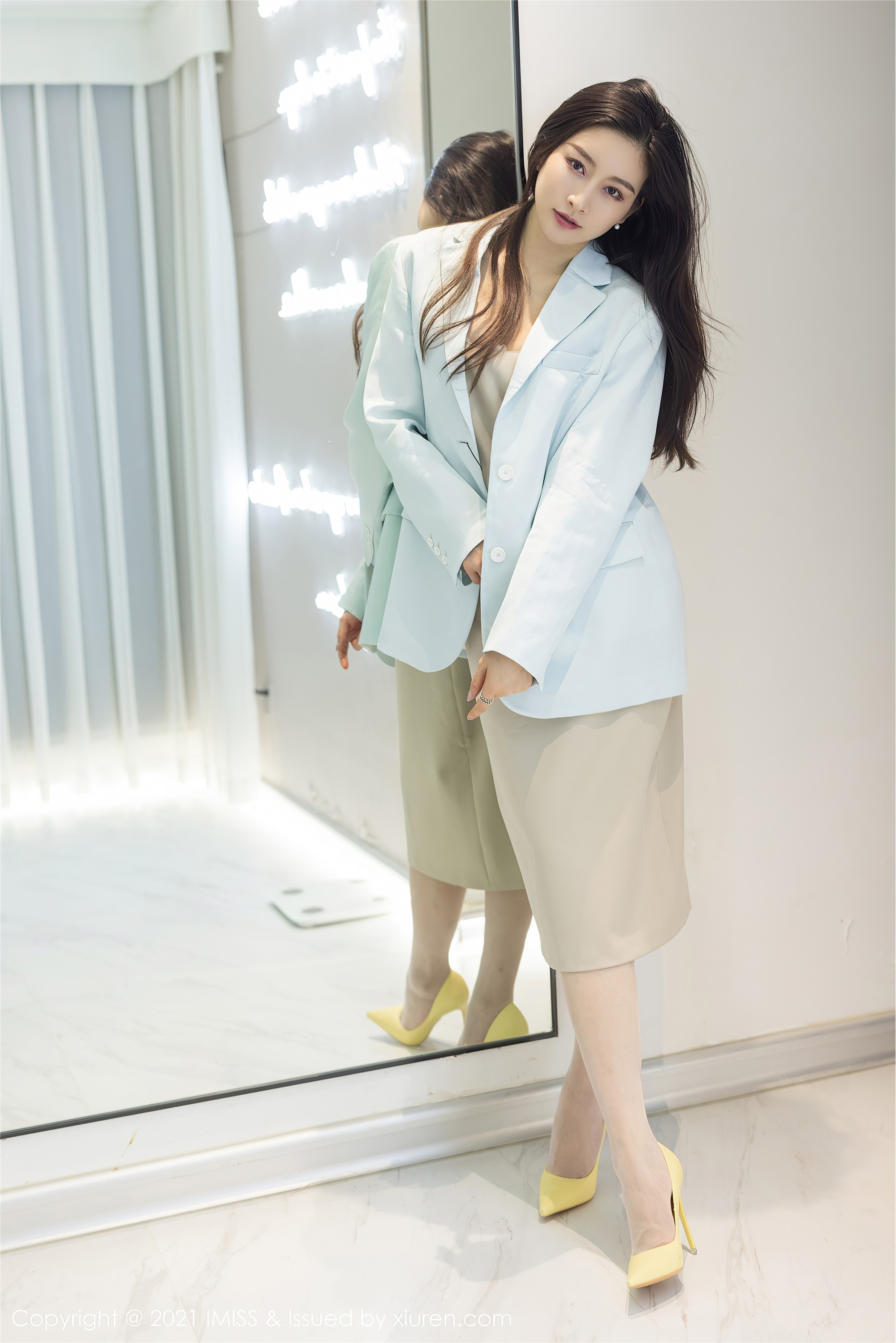 IMiss爱蜜社 2021.06.07 Vol.601 Vanessa